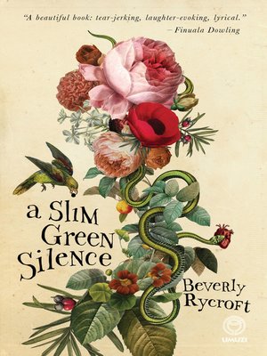 cover image of A Slim Green Silence